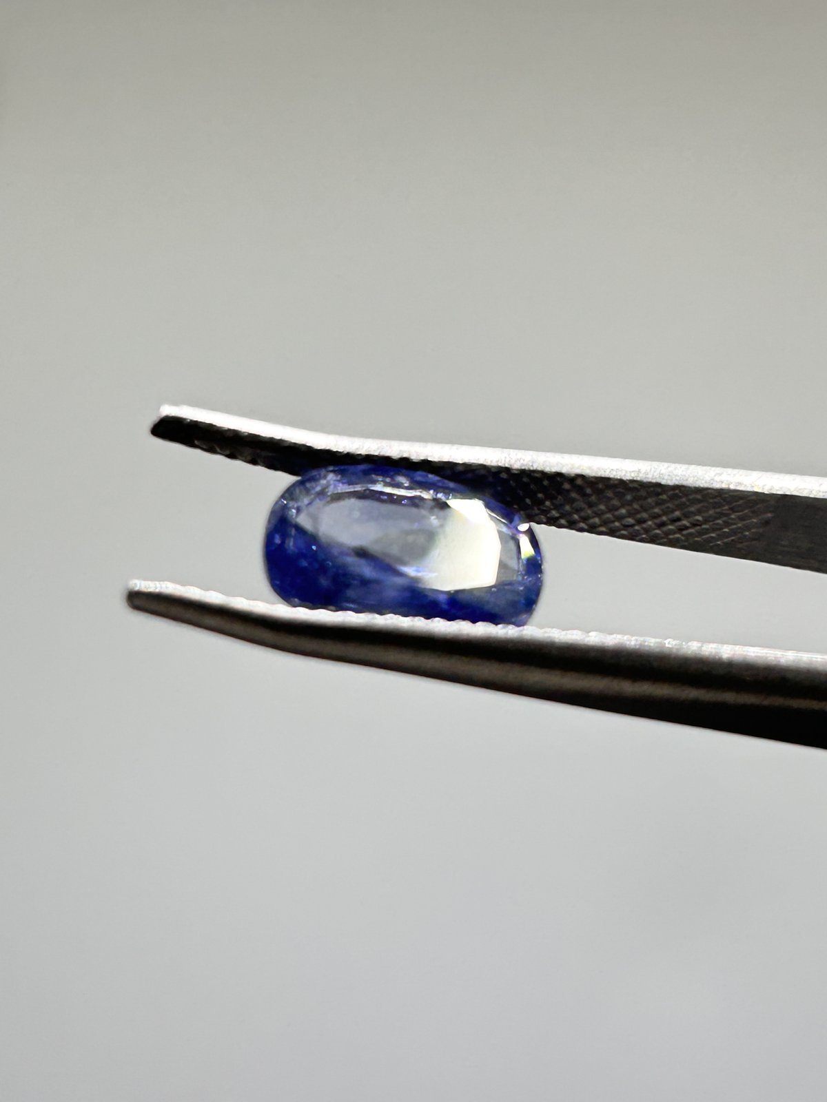 Natural Blue Sapphire - 3.005 Carats