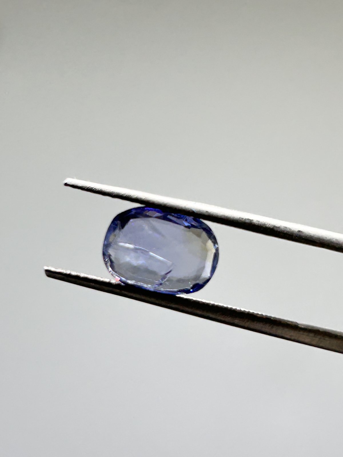 Natural Blue Sapphire - 3.005 Carats