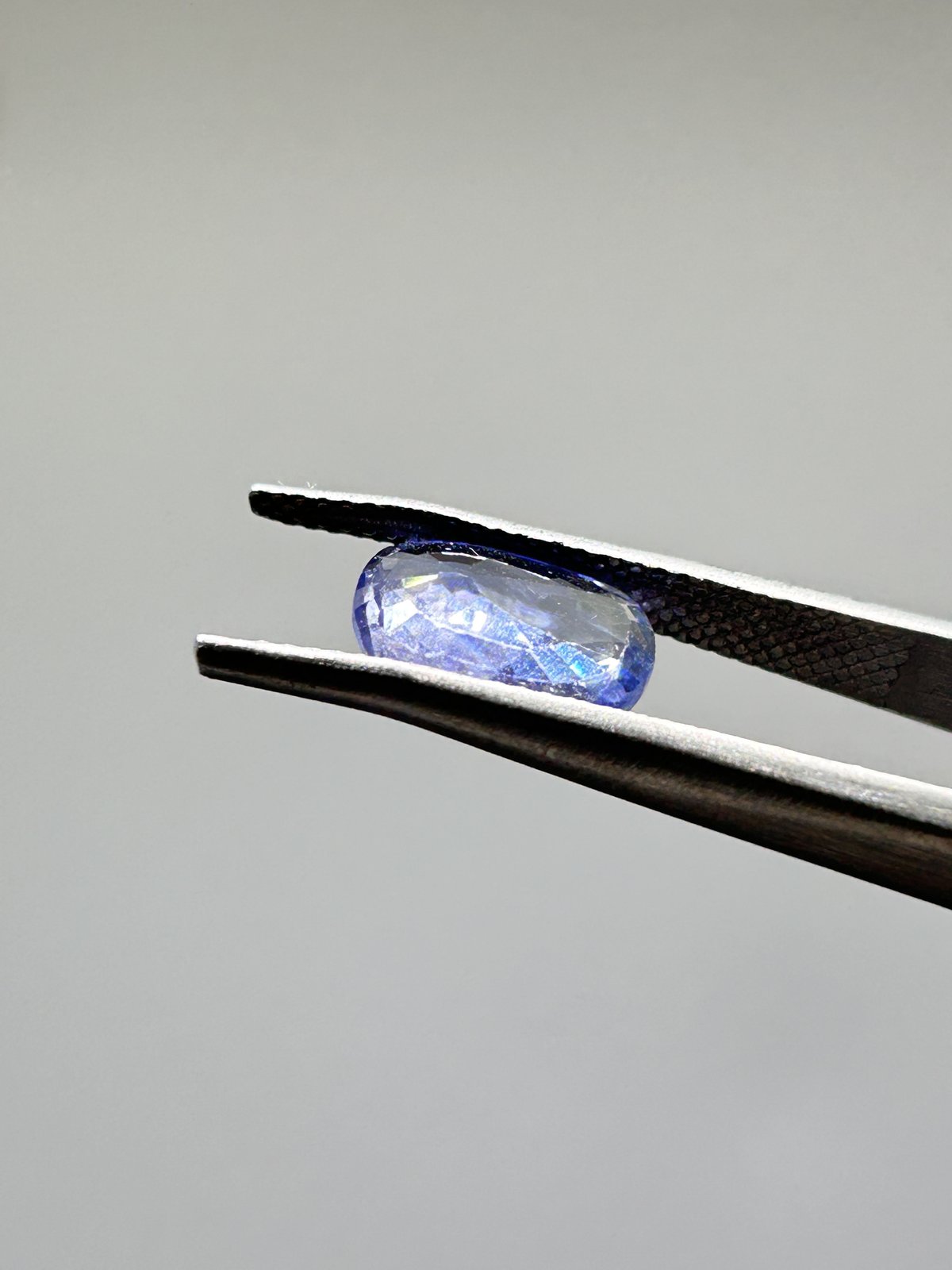 Natural Blue Sapphire - 3.005 Carats