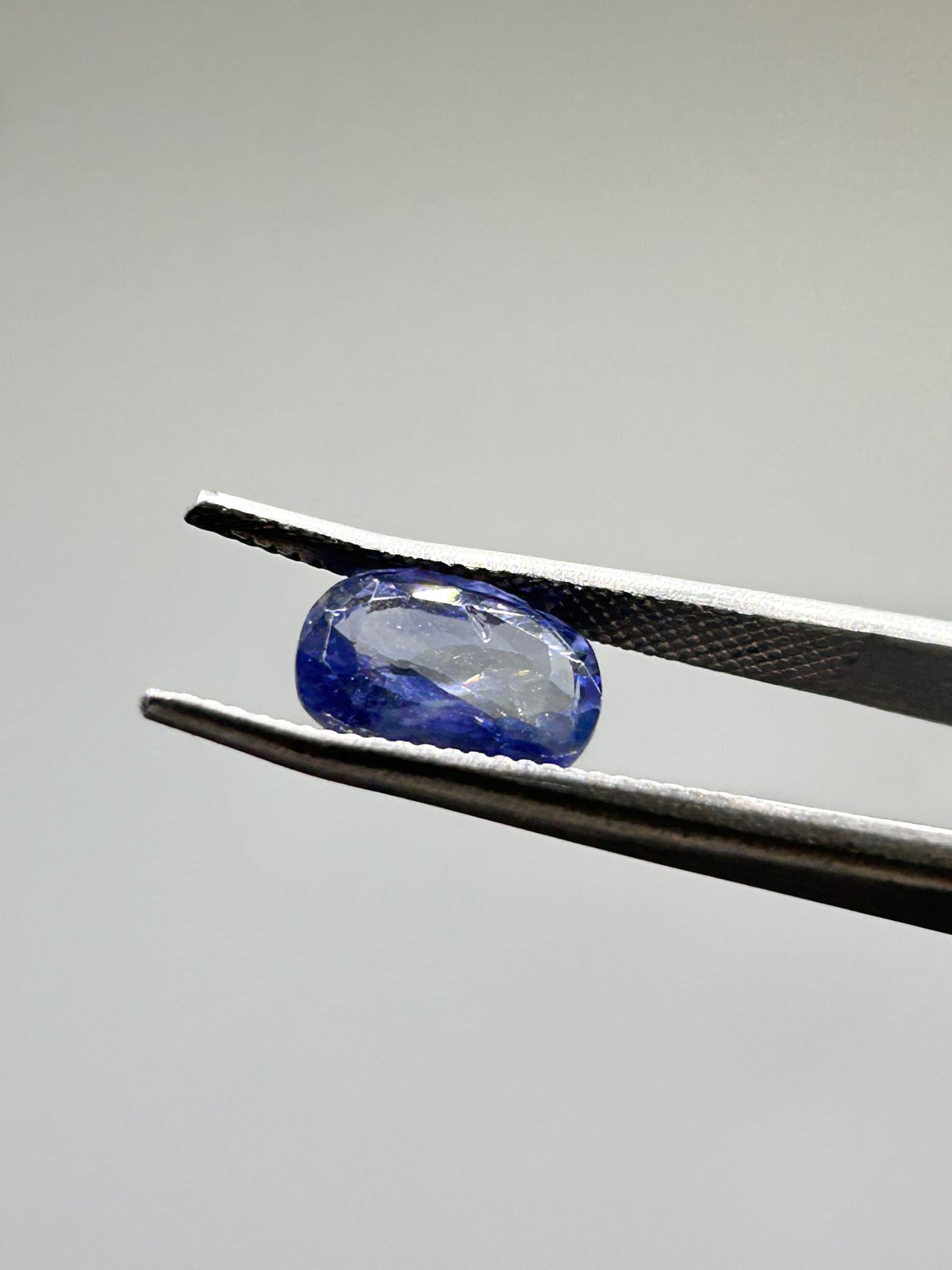 Natural Blue Sapphire - 3.005 Carats