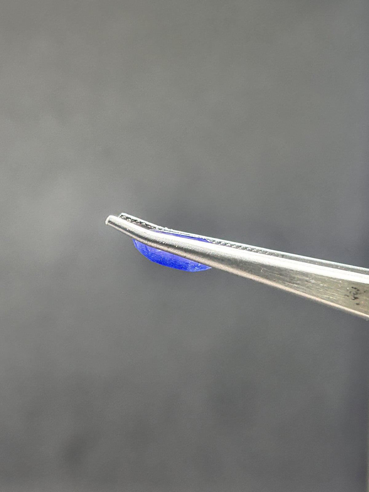 Natural Blue Sapphire - 5.795 Carats