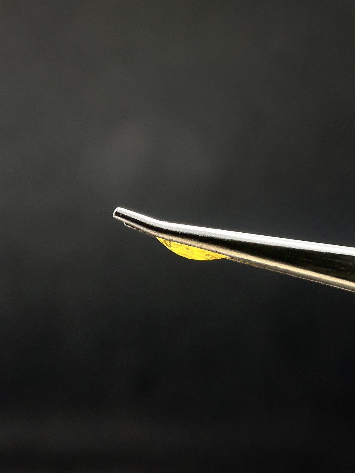 Natural Yellow Sapphire - 2.615 Carats (Bangkok)