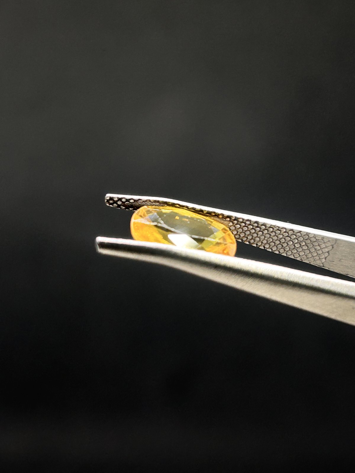 Natural Yellow Sapphire - 3.02 Carats (Bangkok)