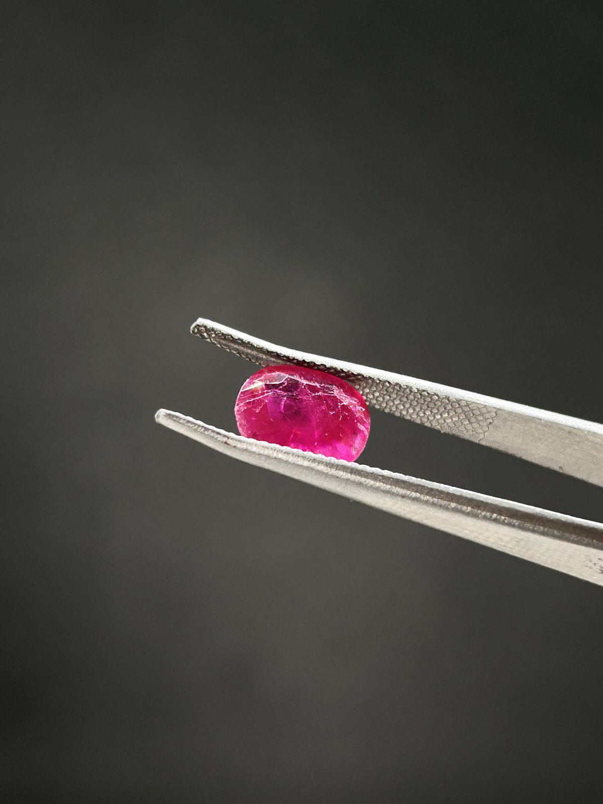Natural Ruby - 3.23 Carats (Burma)