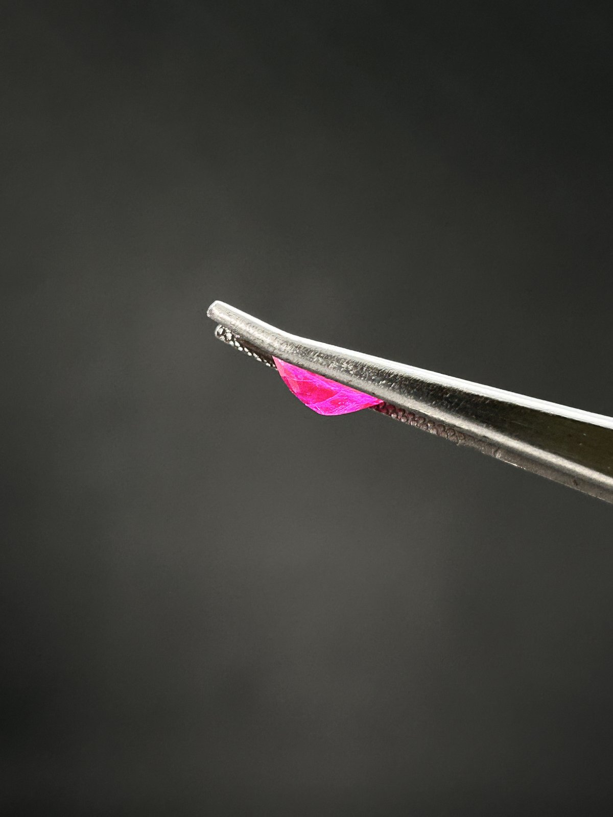 Natural Ruby - 3.23 Carats (Burma)