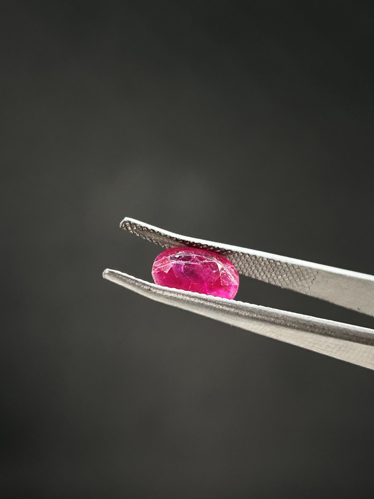 Natural Ruby - 3.23 Carats (Burma)