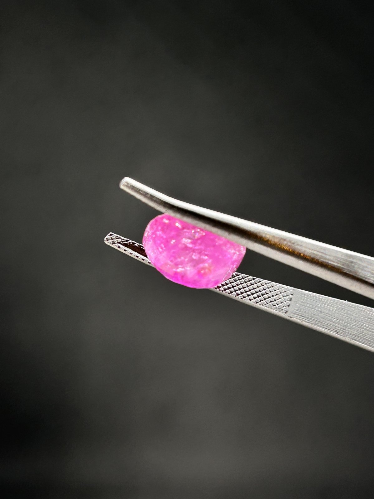 Natural Ruby - 7.525 Carats (Burma)