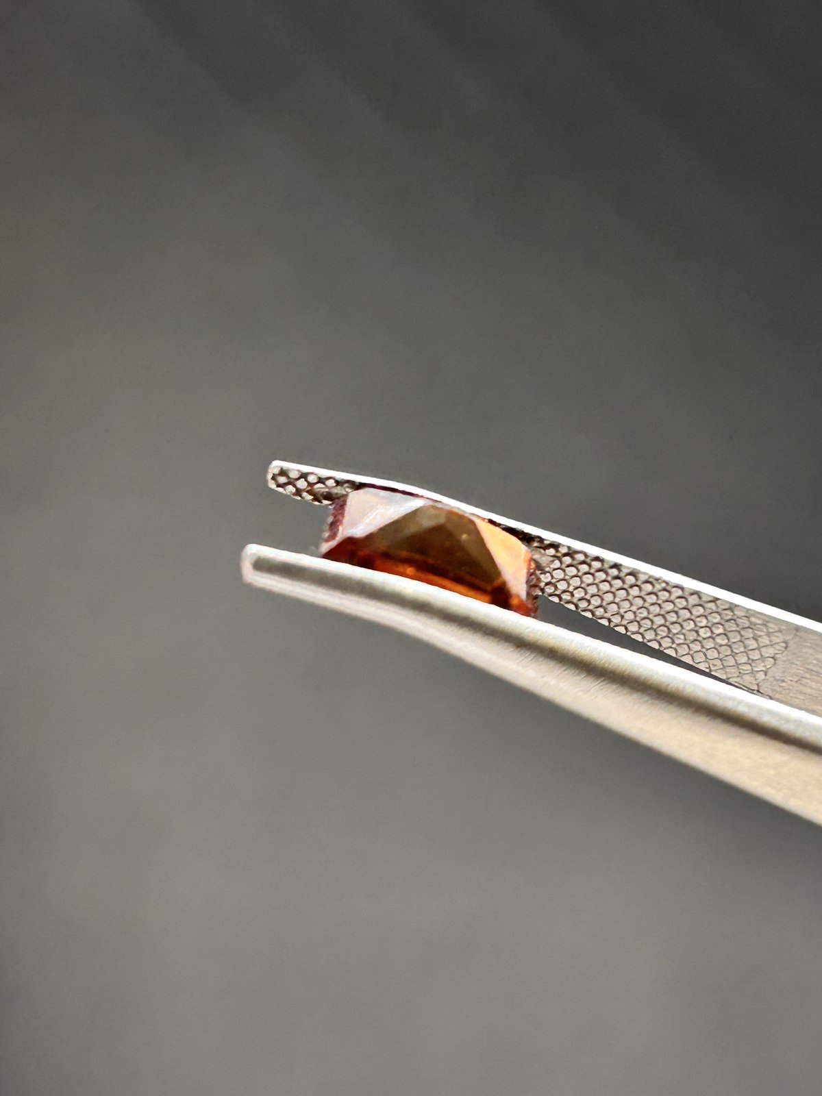 Natural Hessonite - 2.88 Carats