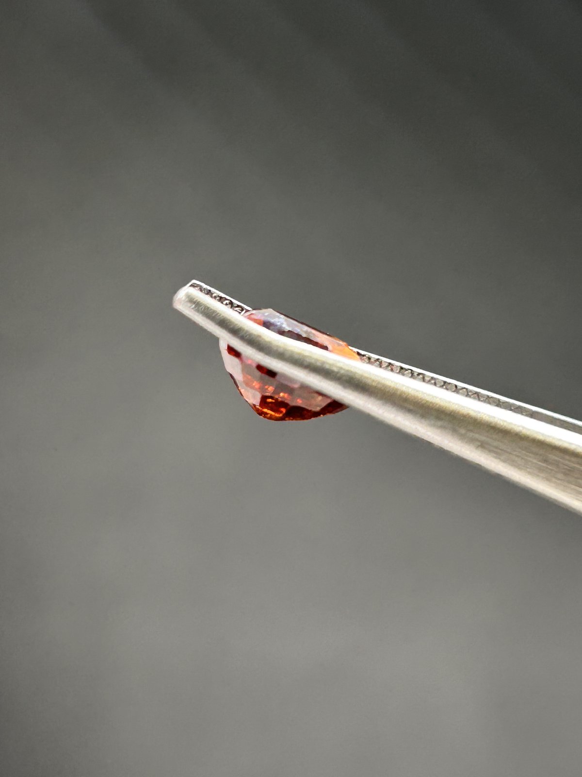 Natural Hessonite - 4.045 Carats