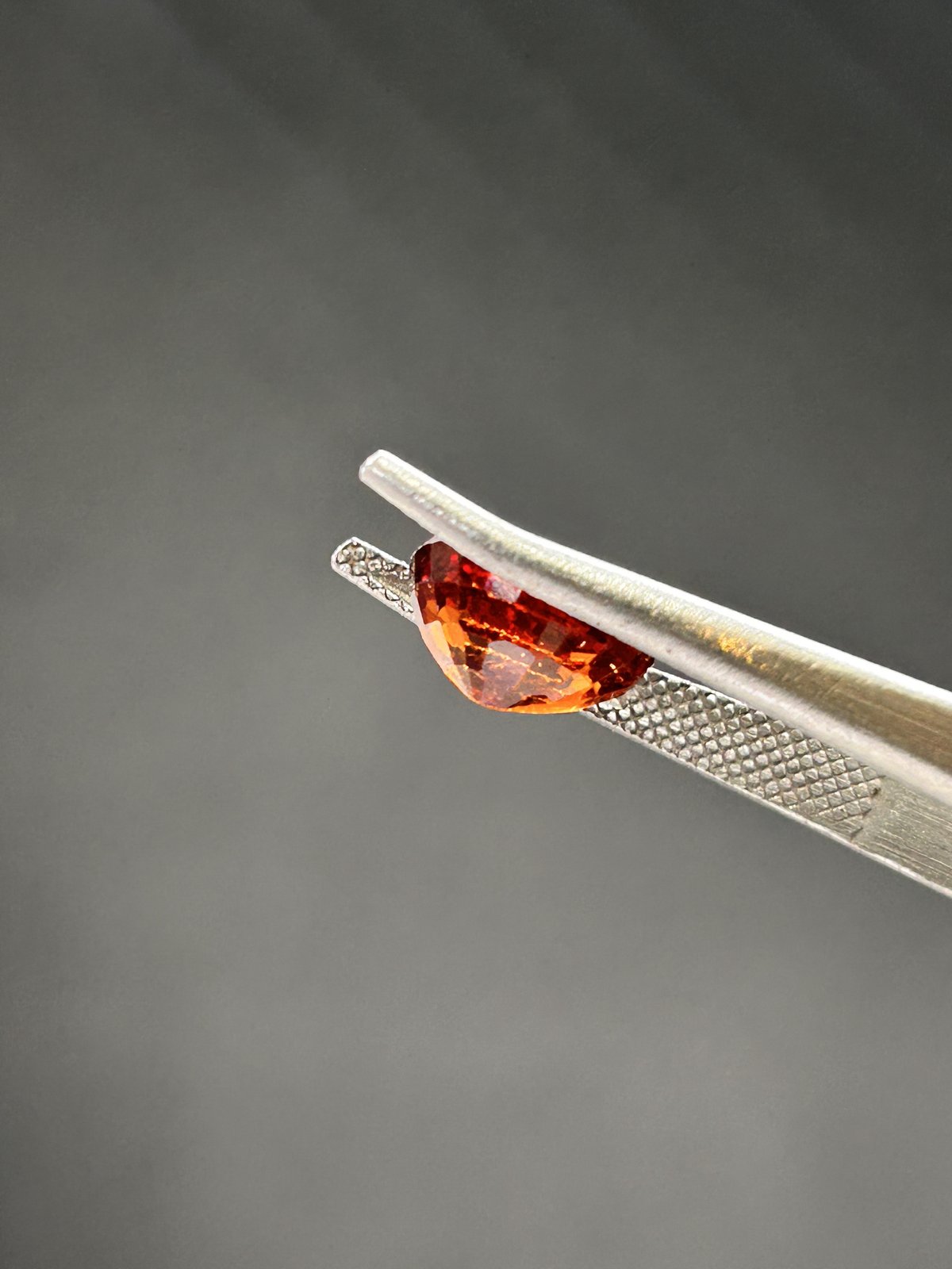 Natural Hessonite - 4.045 Carats