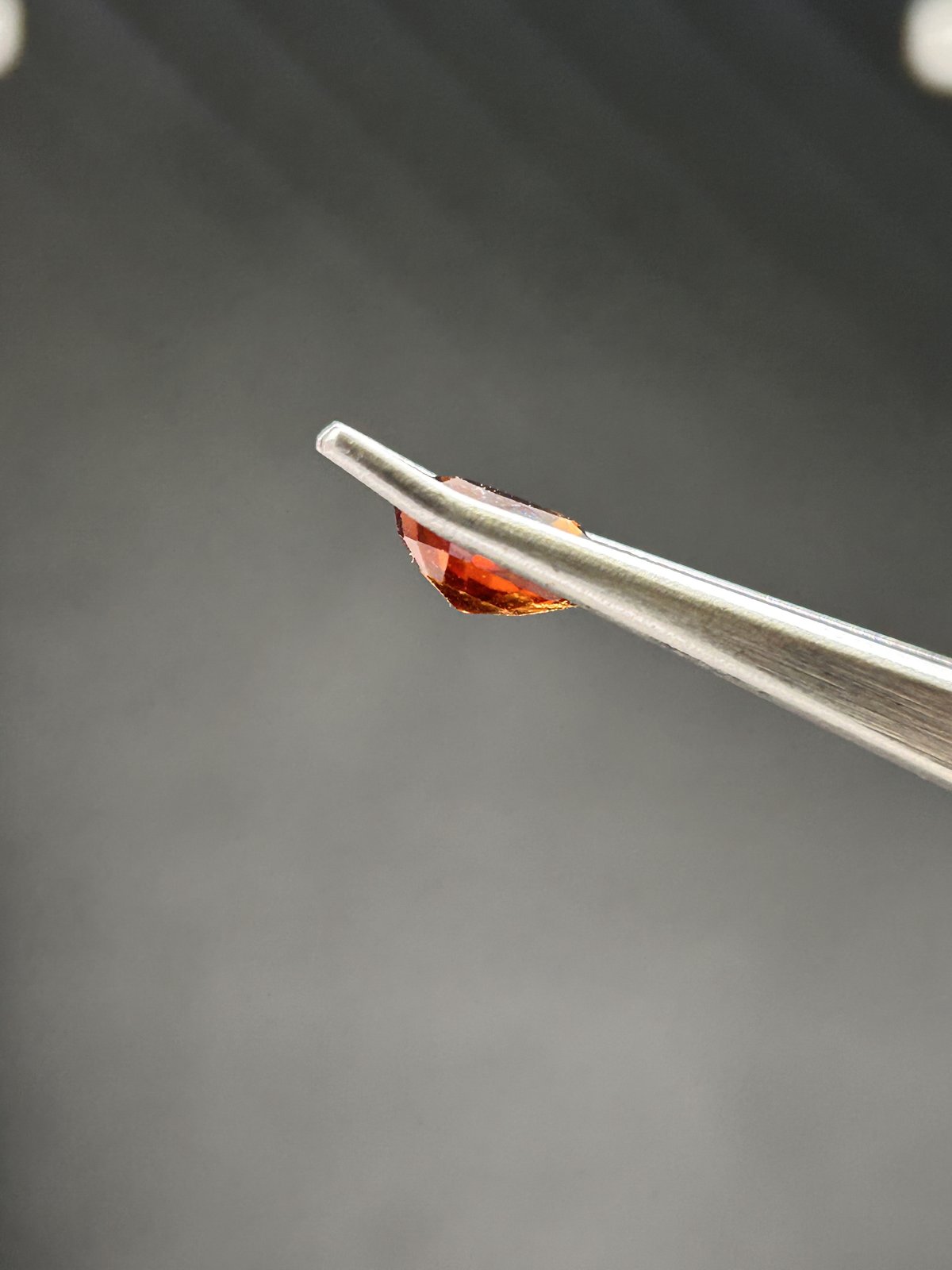 Natural Hessonite - 4.455 Carats