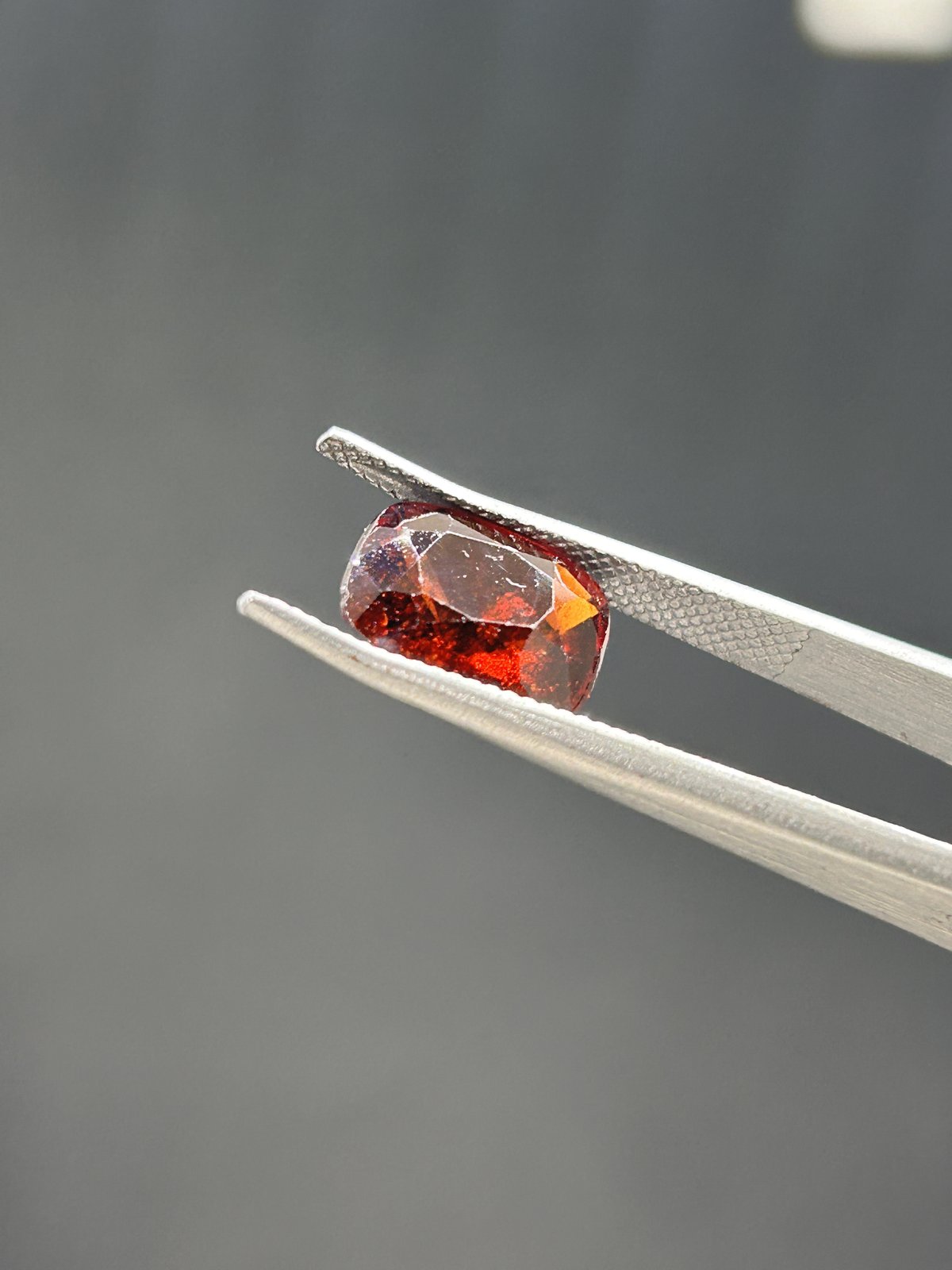 Natural Hessonite - 6.03 Carats (Ceylon)