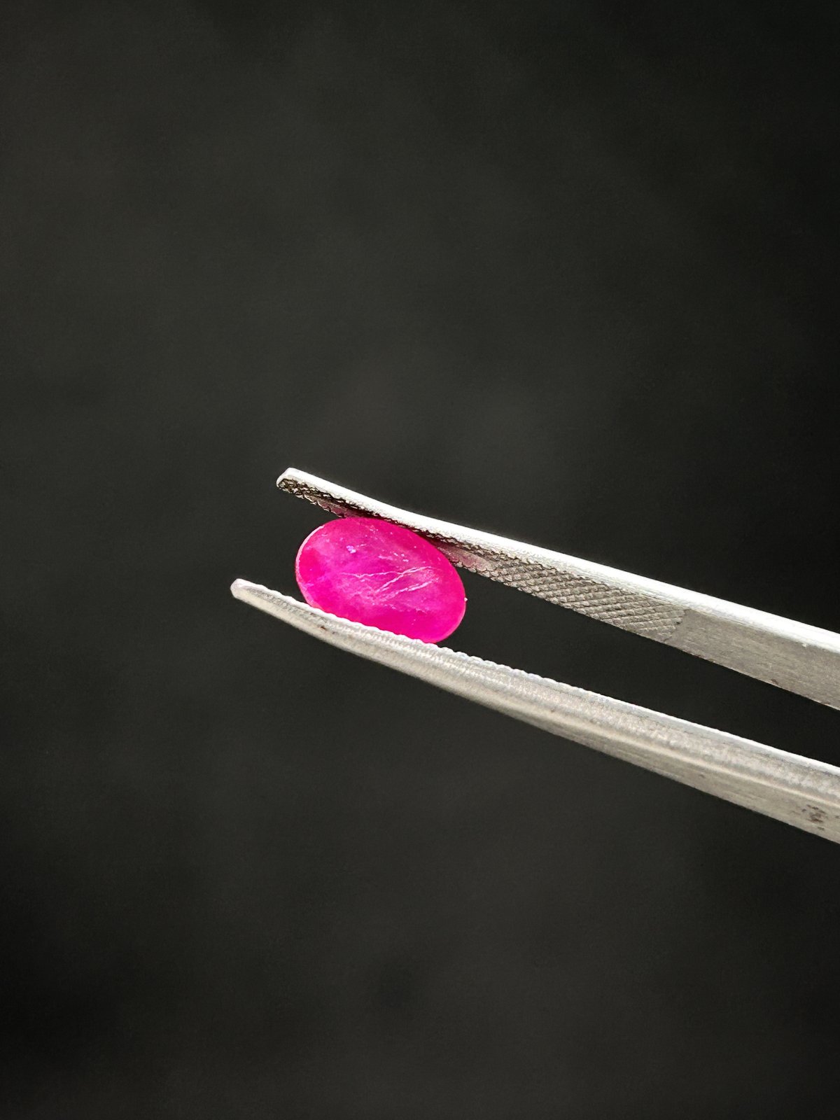 Natural Ruby - 2.37 Carats