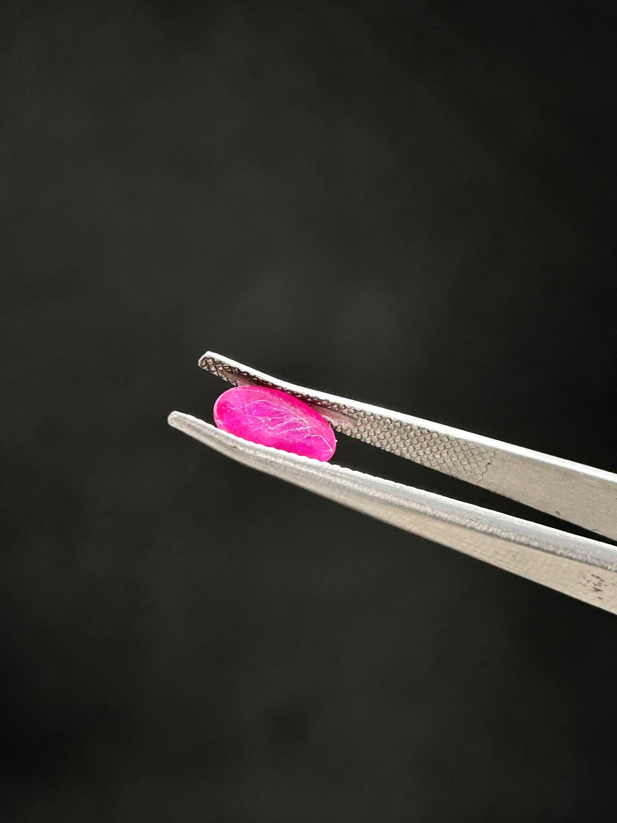 Natural Ruby - 2.37 Carats