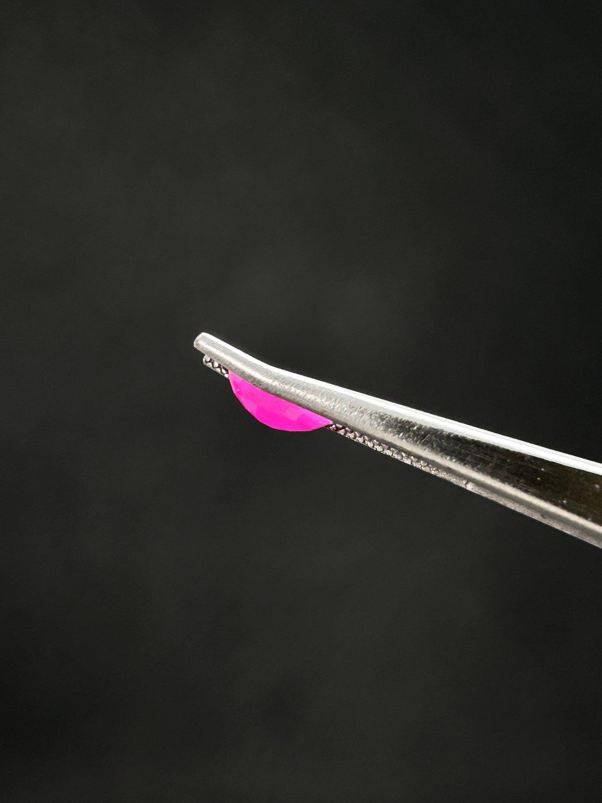 Natural Ruby - 2.37 Carats