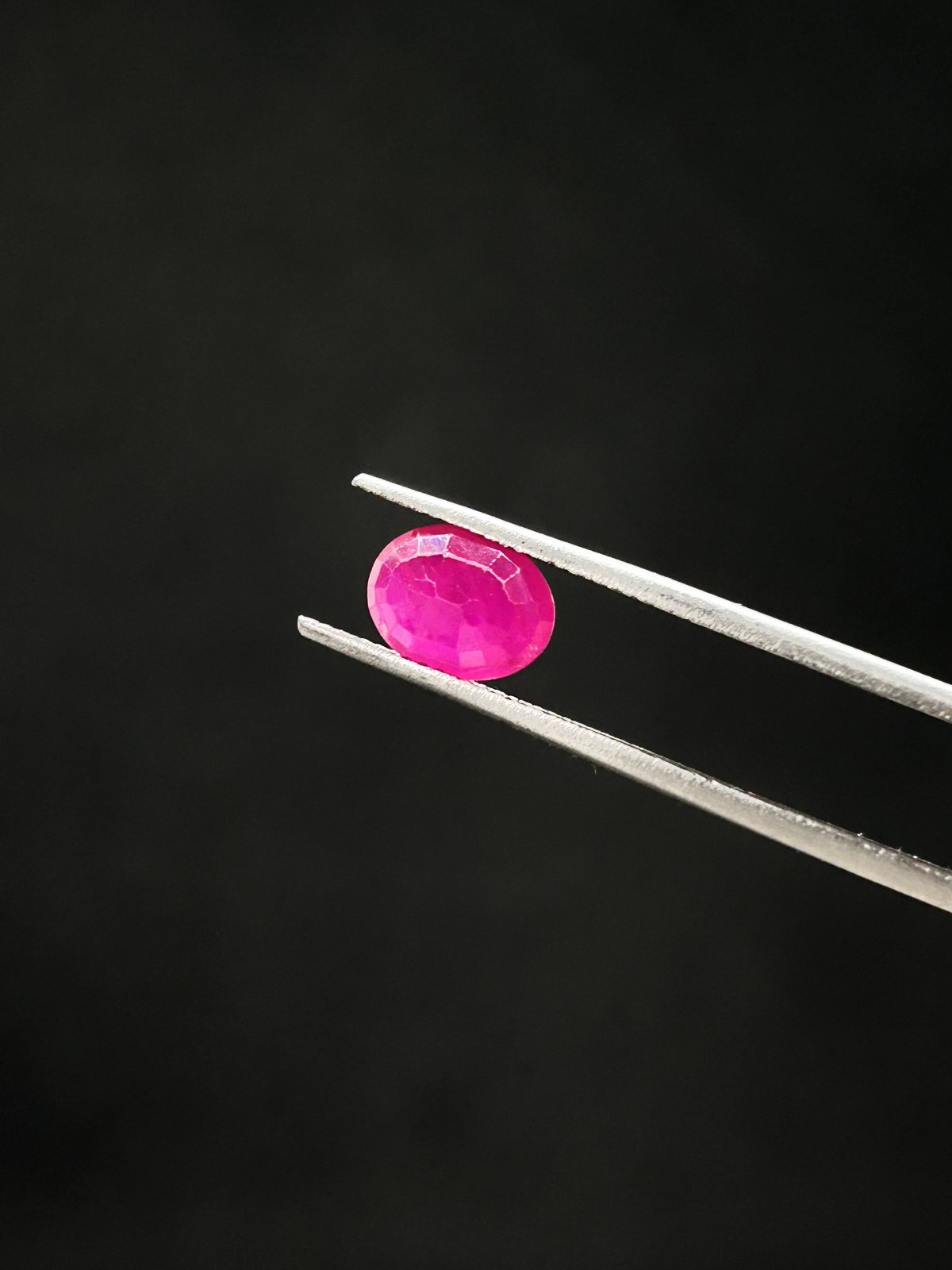 Natural Ruby - 2.37 Carats