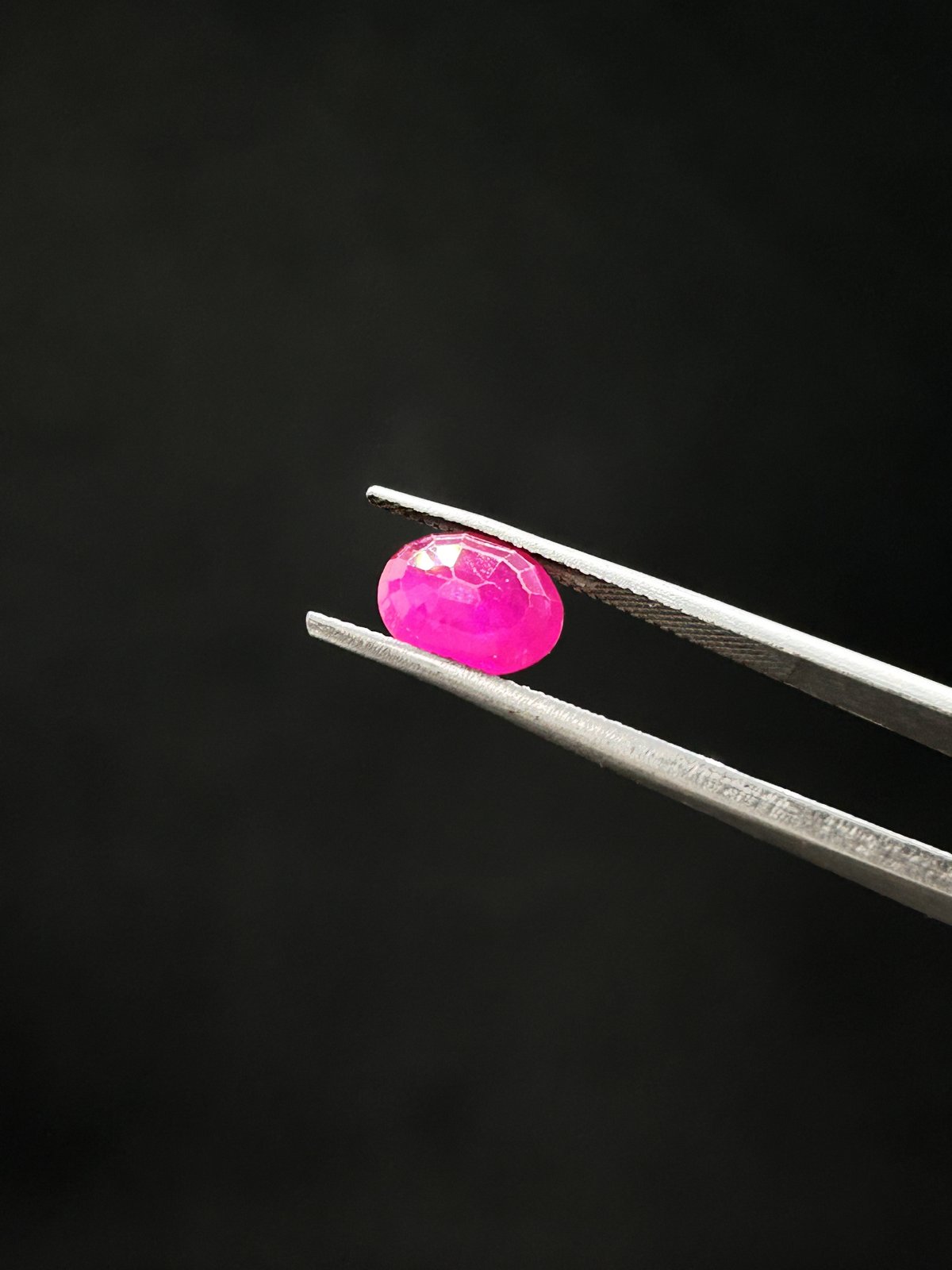 Natural Ruby - 2.37 Carats