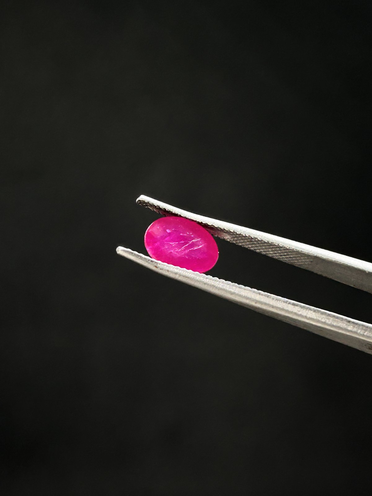 Natural Ruby - 2.37 Carats