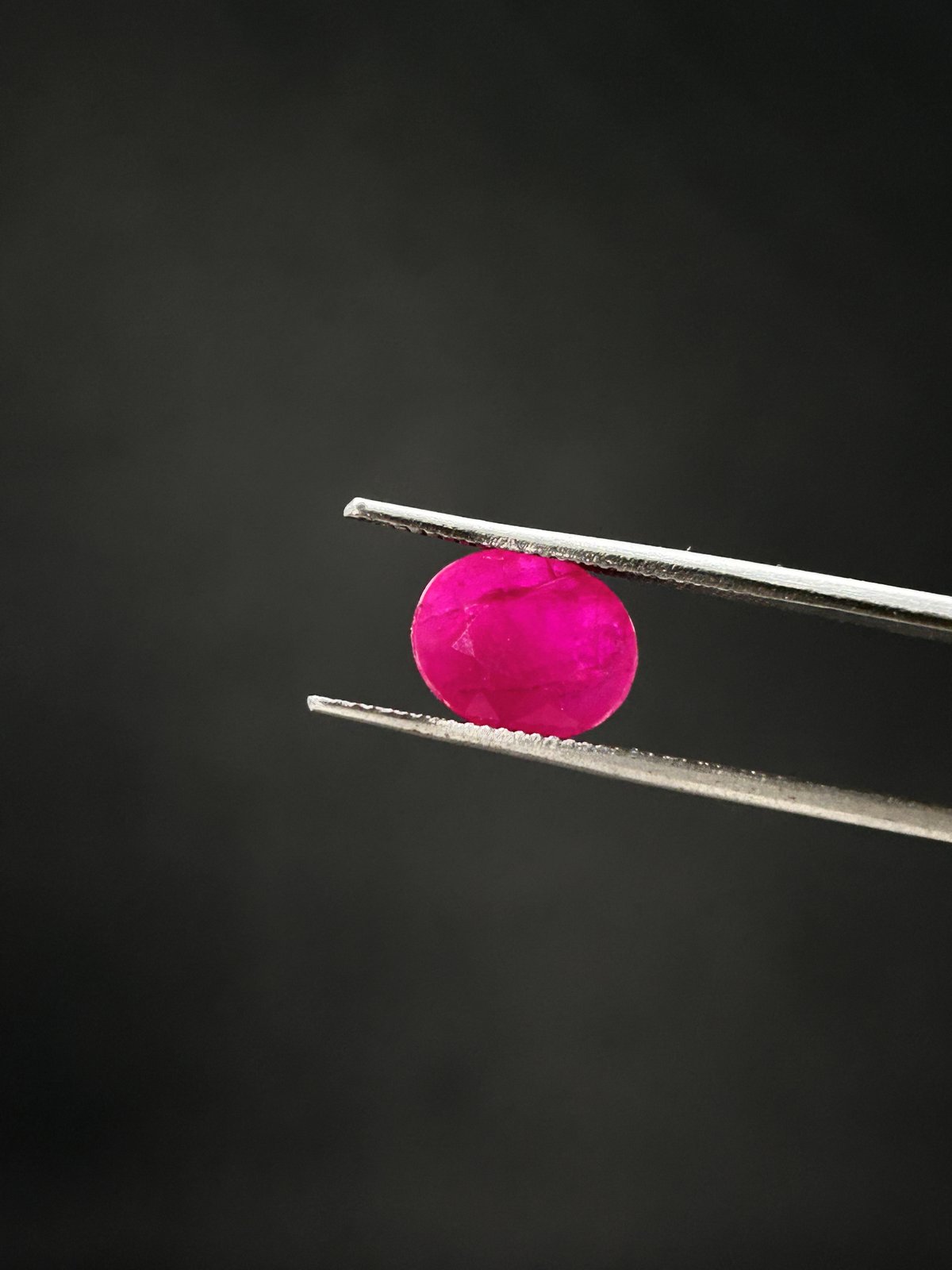 Natural Ruby - 5.165 Carats