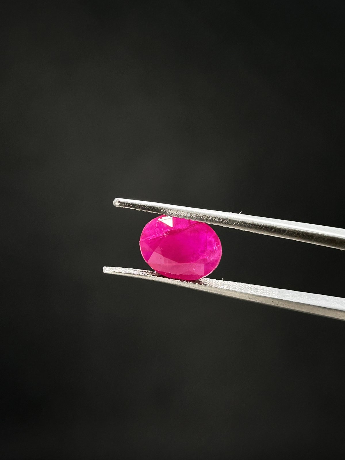 Natural Ruby - 5.165 Carats