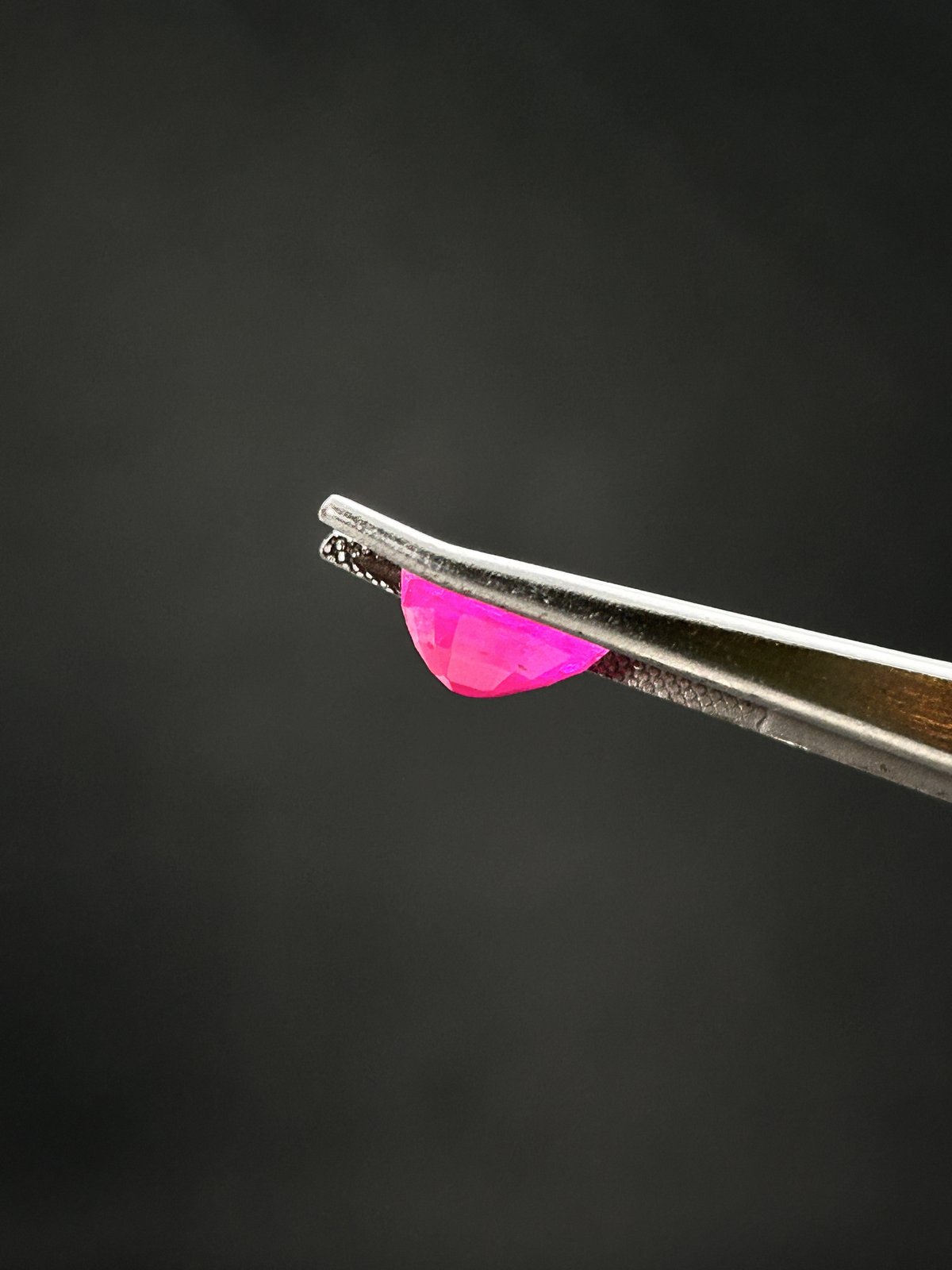 Natural Ruby - 5.165 Carats