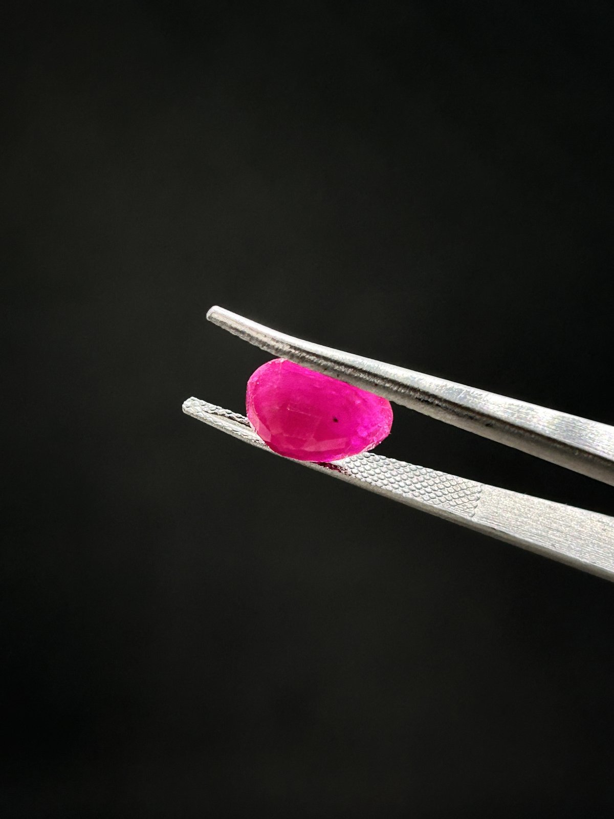 Natural Ruby - 5.165 Carats