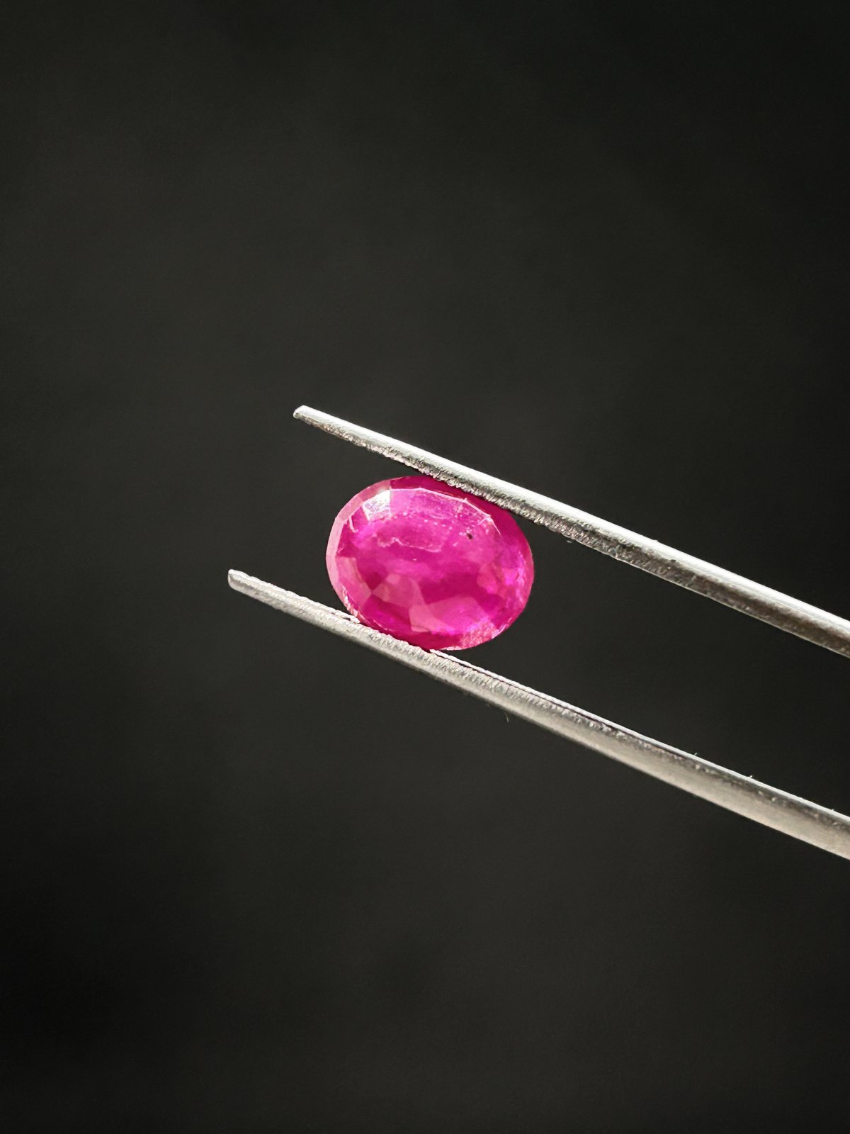 Natural Ruby - 5.165 Carats