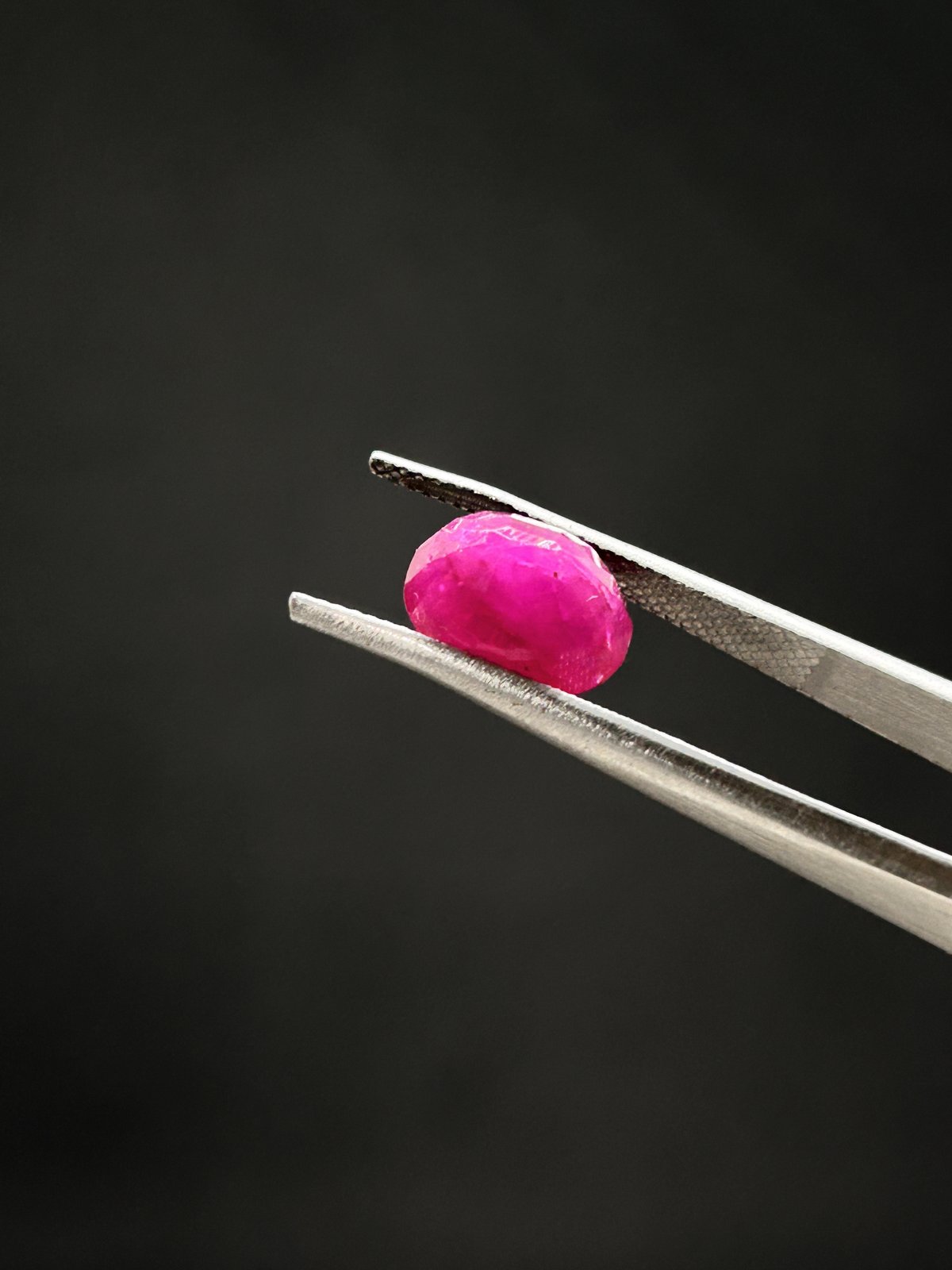 Natural Ruby - 5.165 Carats