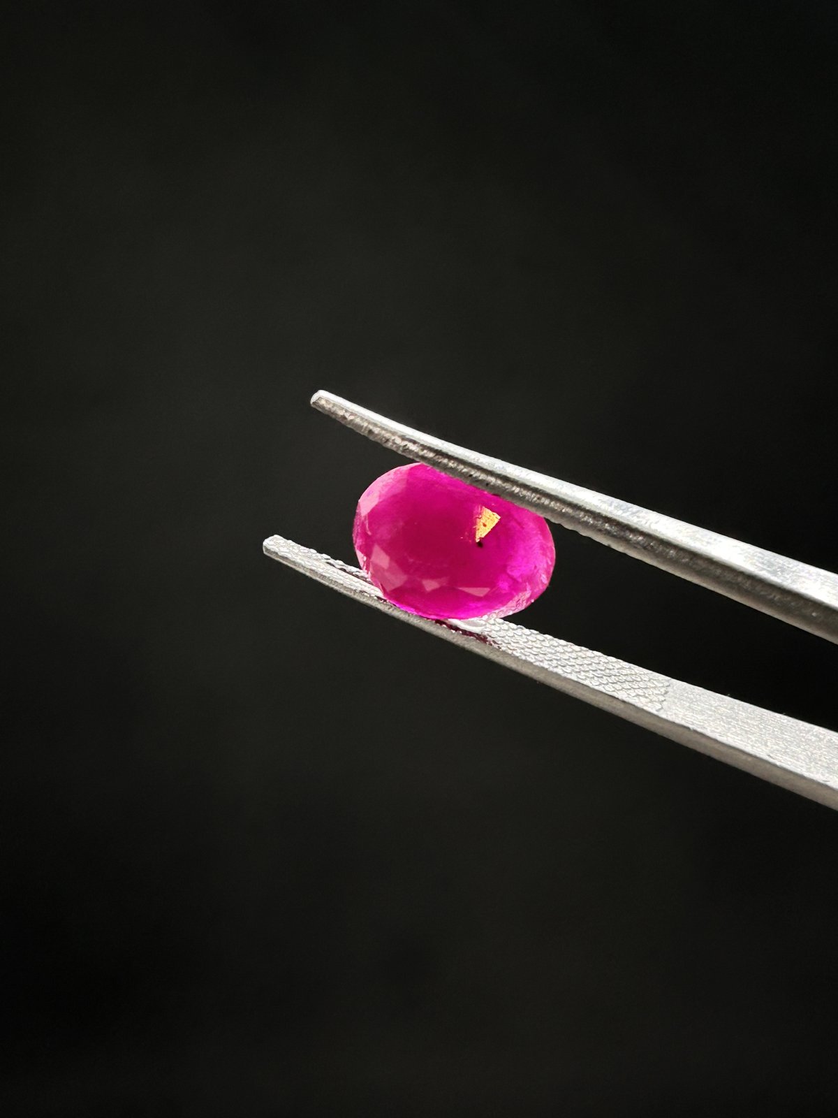 Natural Ruby - 5.165 Carats