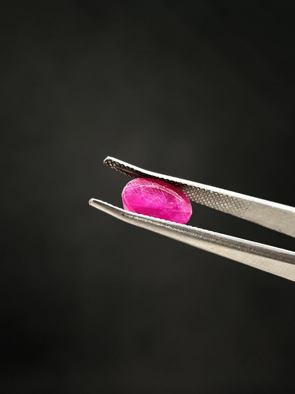 Natural Ruby - 5.165 Carats