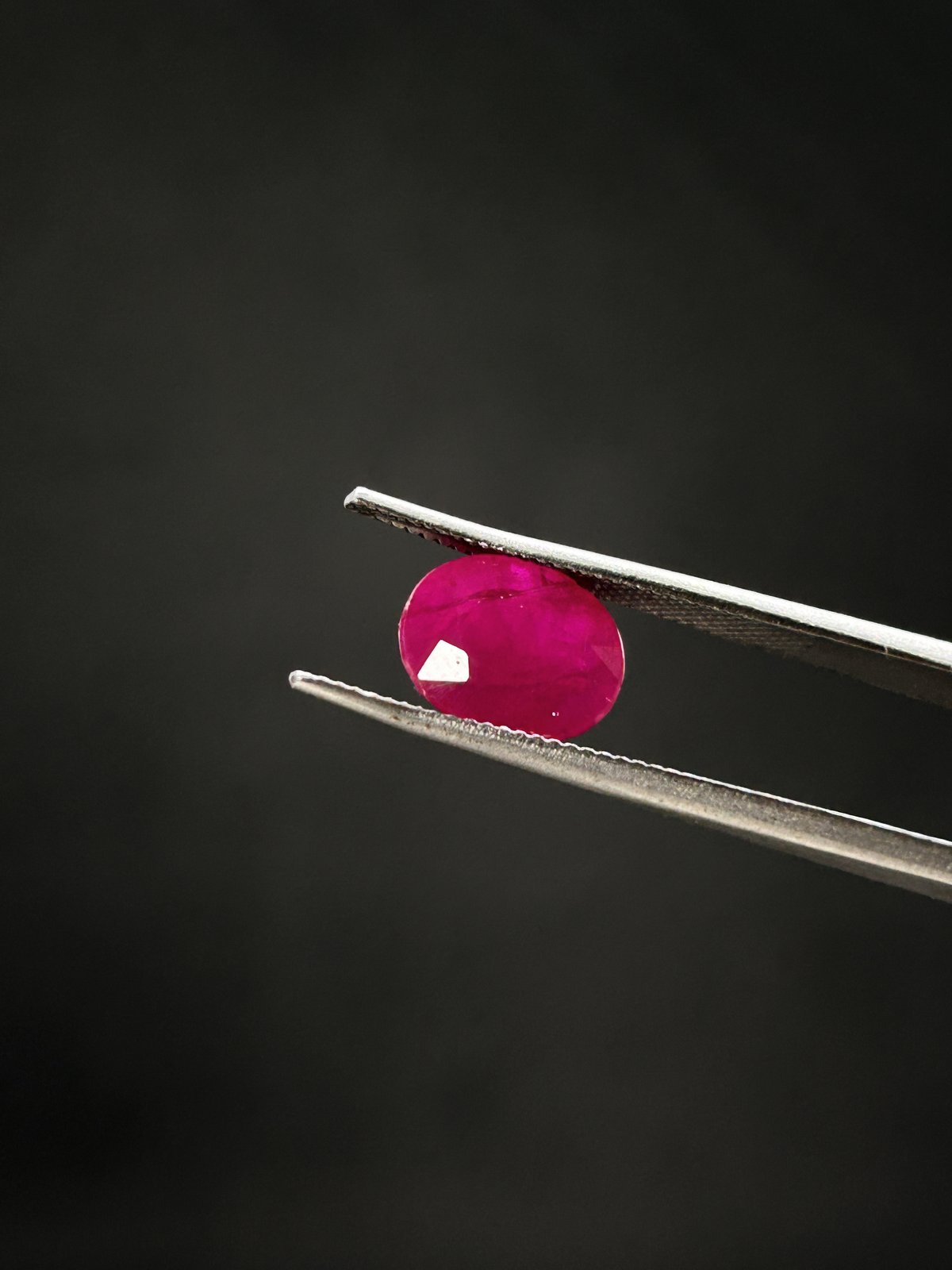 Natural Ruby - 5.165 Carats