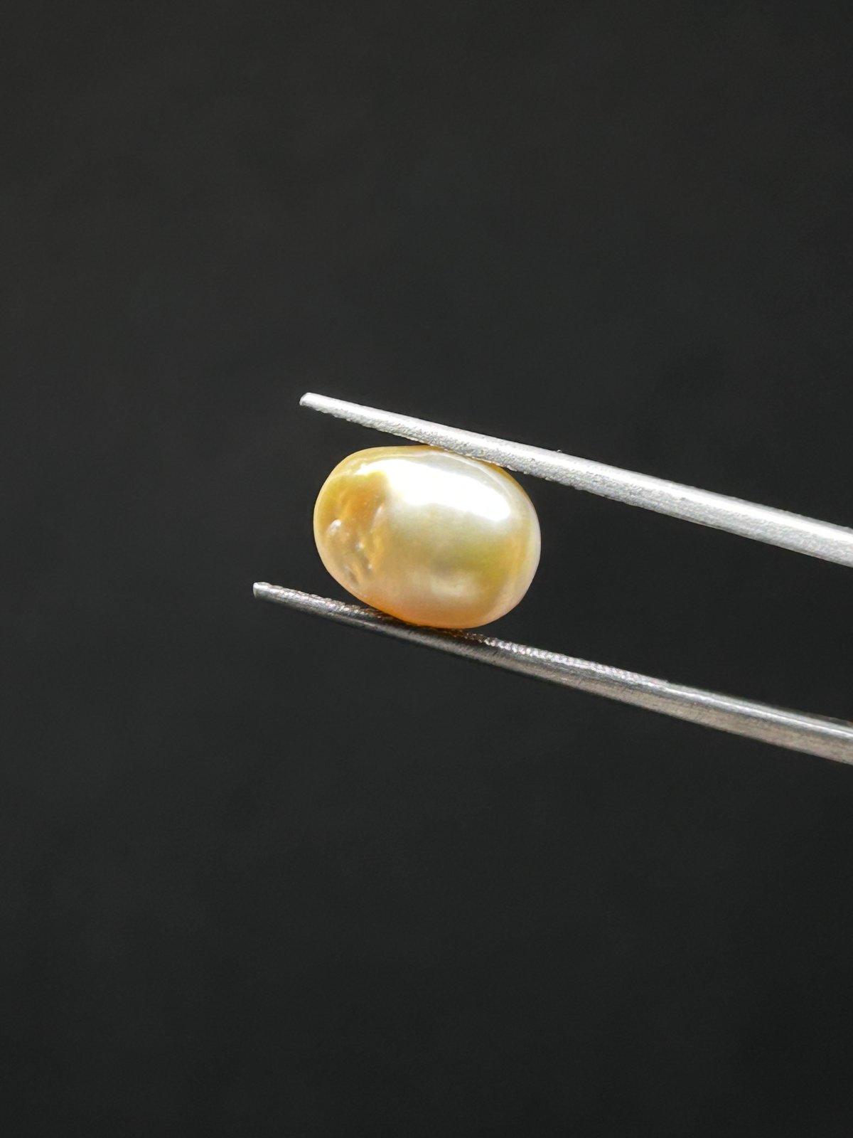 Natural Pearl - 7.31 Carats