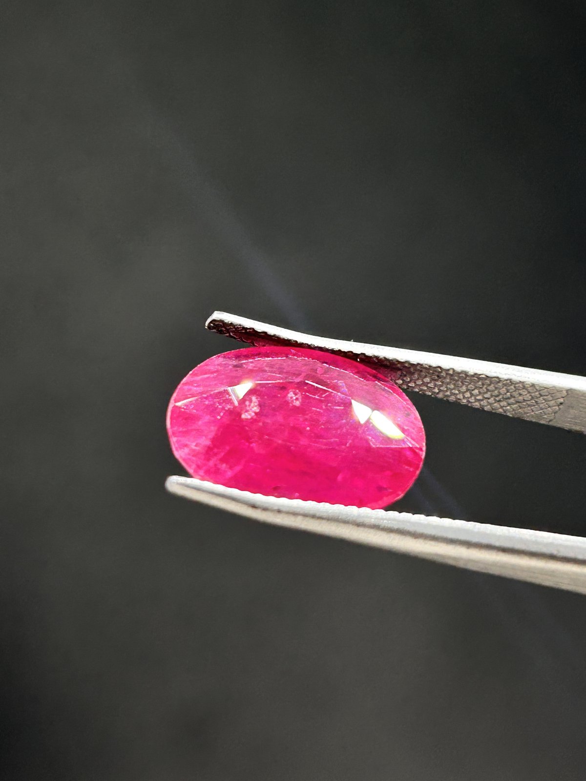 Natural Ruby - 10.235 Carats