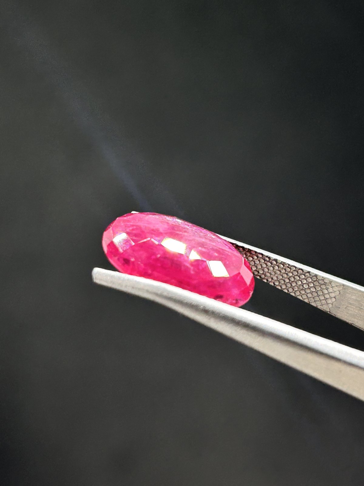 Natural Ruby - 10.235 Carats