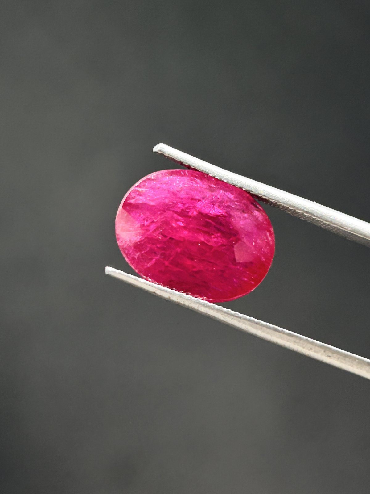 Natural Ruby - 10.235 Carats