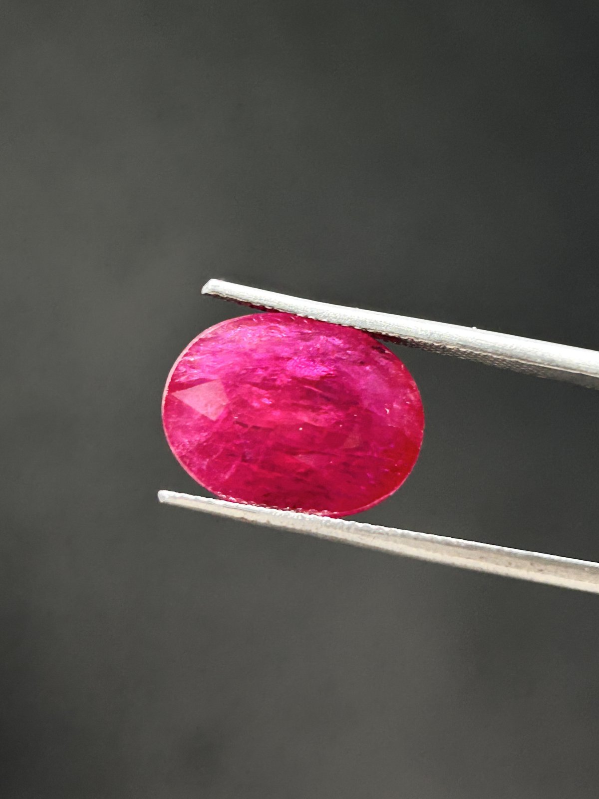Natural Ruby - 10.235 Carats