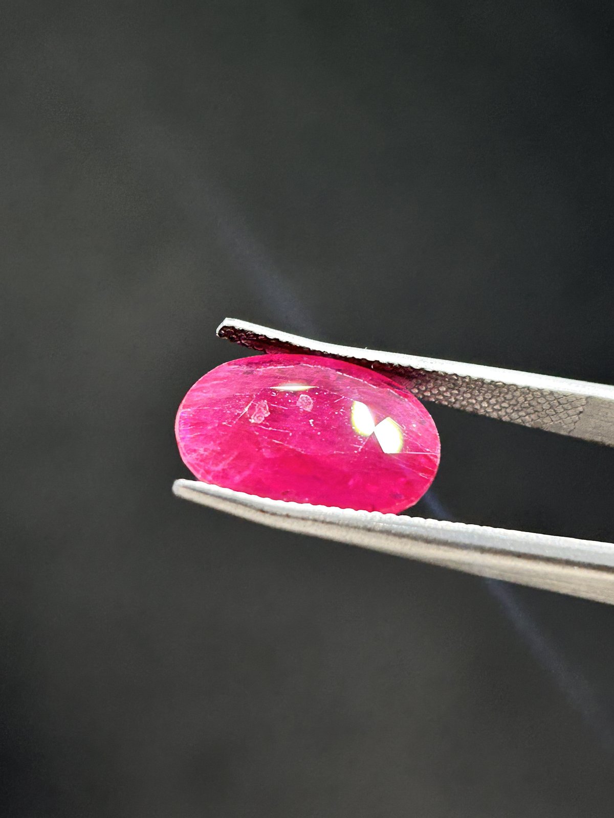 Natural Ruby - 10.235 Carats