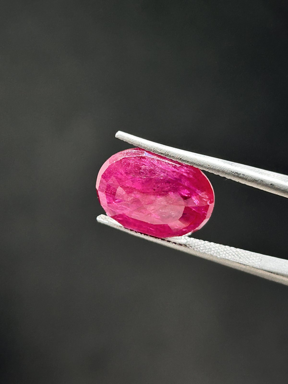 Natural Ruby - 10.235 Carats