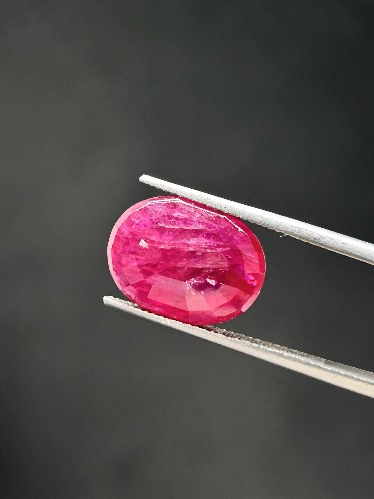 Natural Ruby - 10.235 Carats