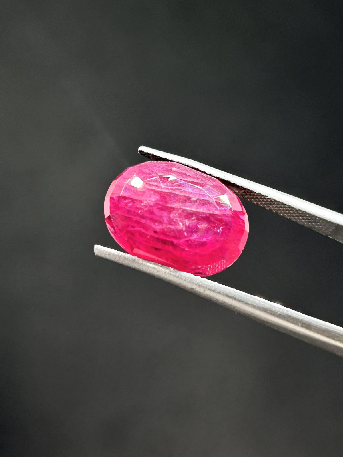Natural Ruby - 10.235 Carats