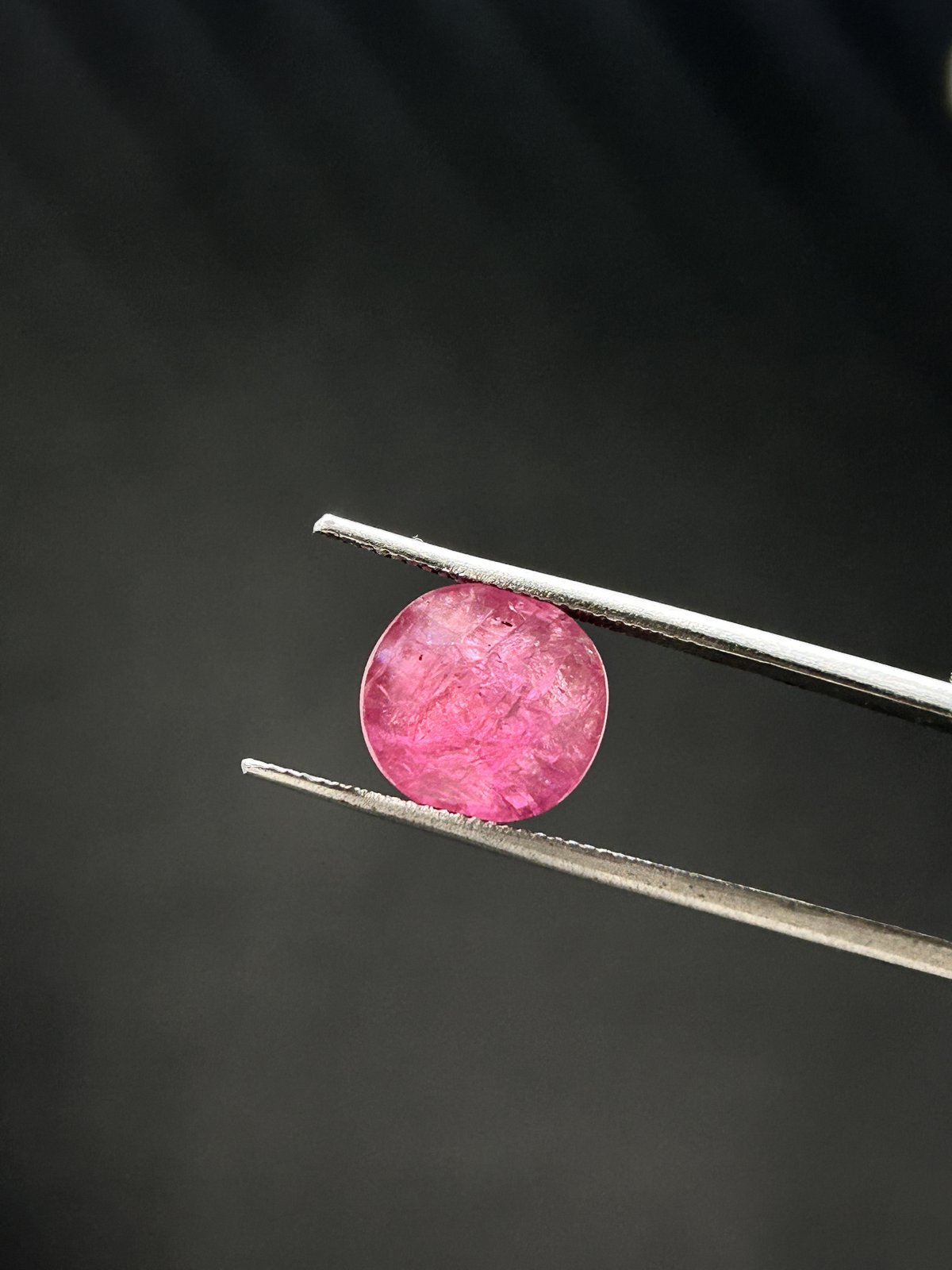 Natural Ruby - 10.36 Carats