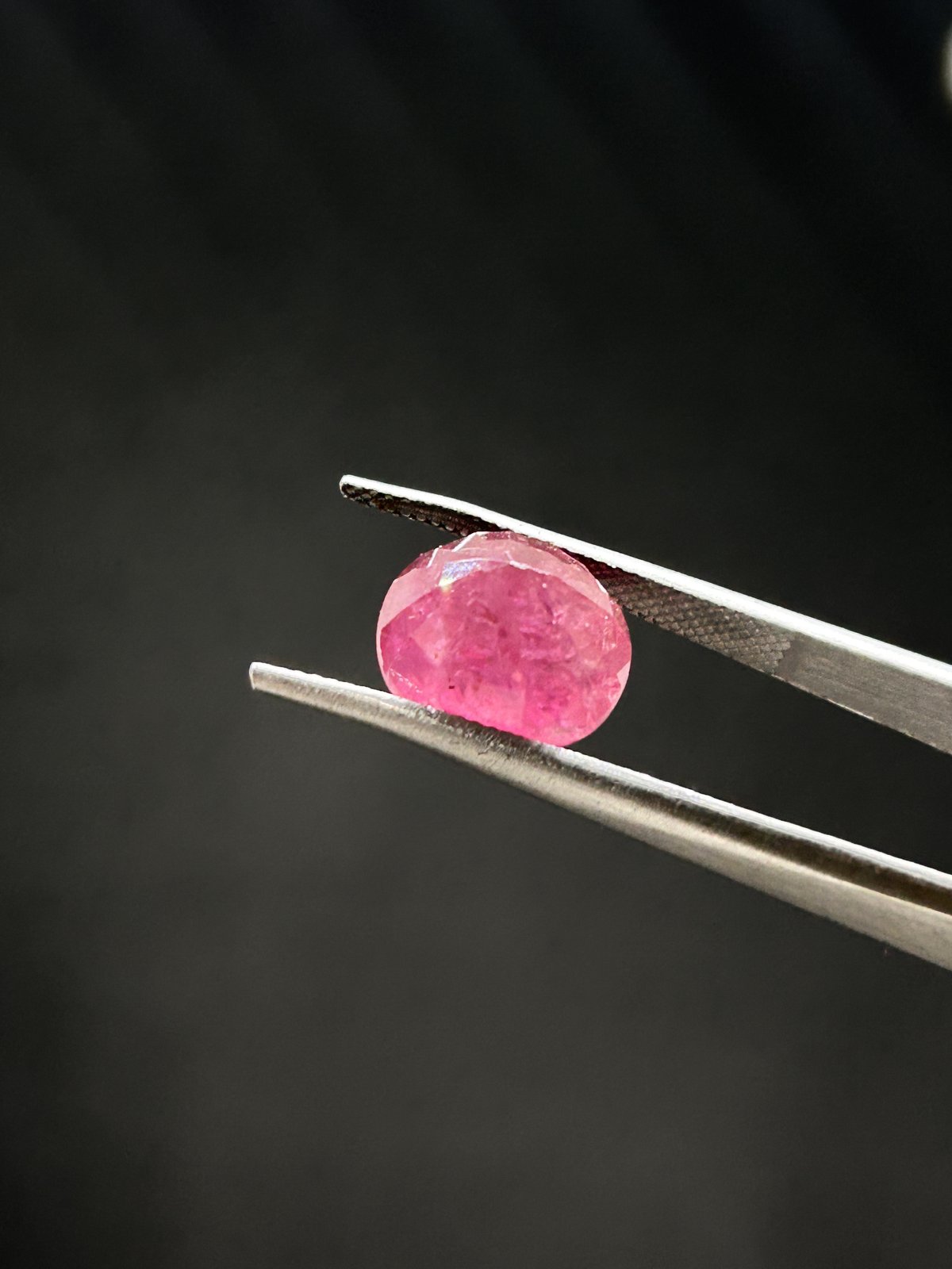 Natural Ruby - 10.36 Carats