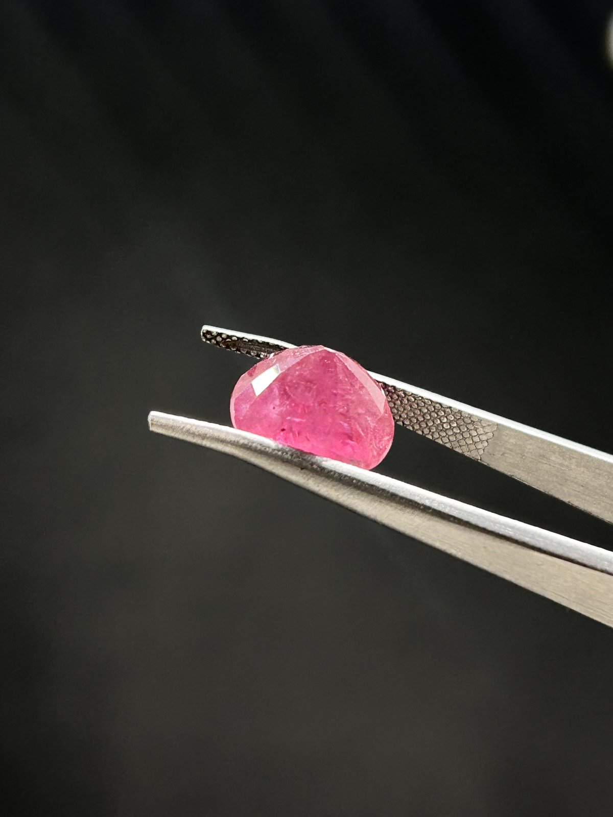 Natural Ruby - 10.36 Carats
