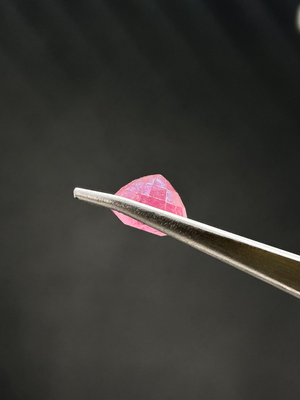 Natural Ruby - 10.36 Carats