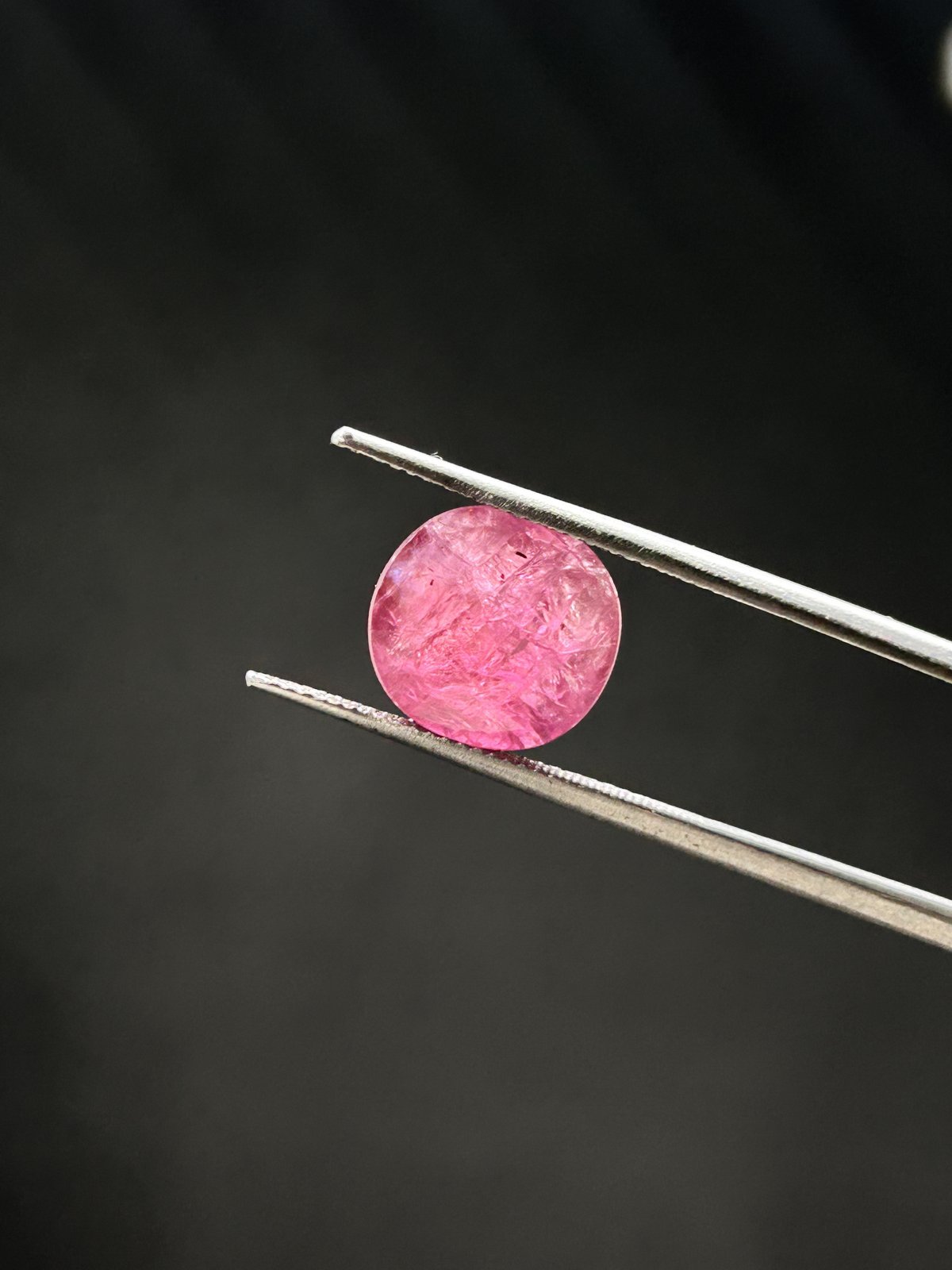 Natural Ruby - 10.36 Carats