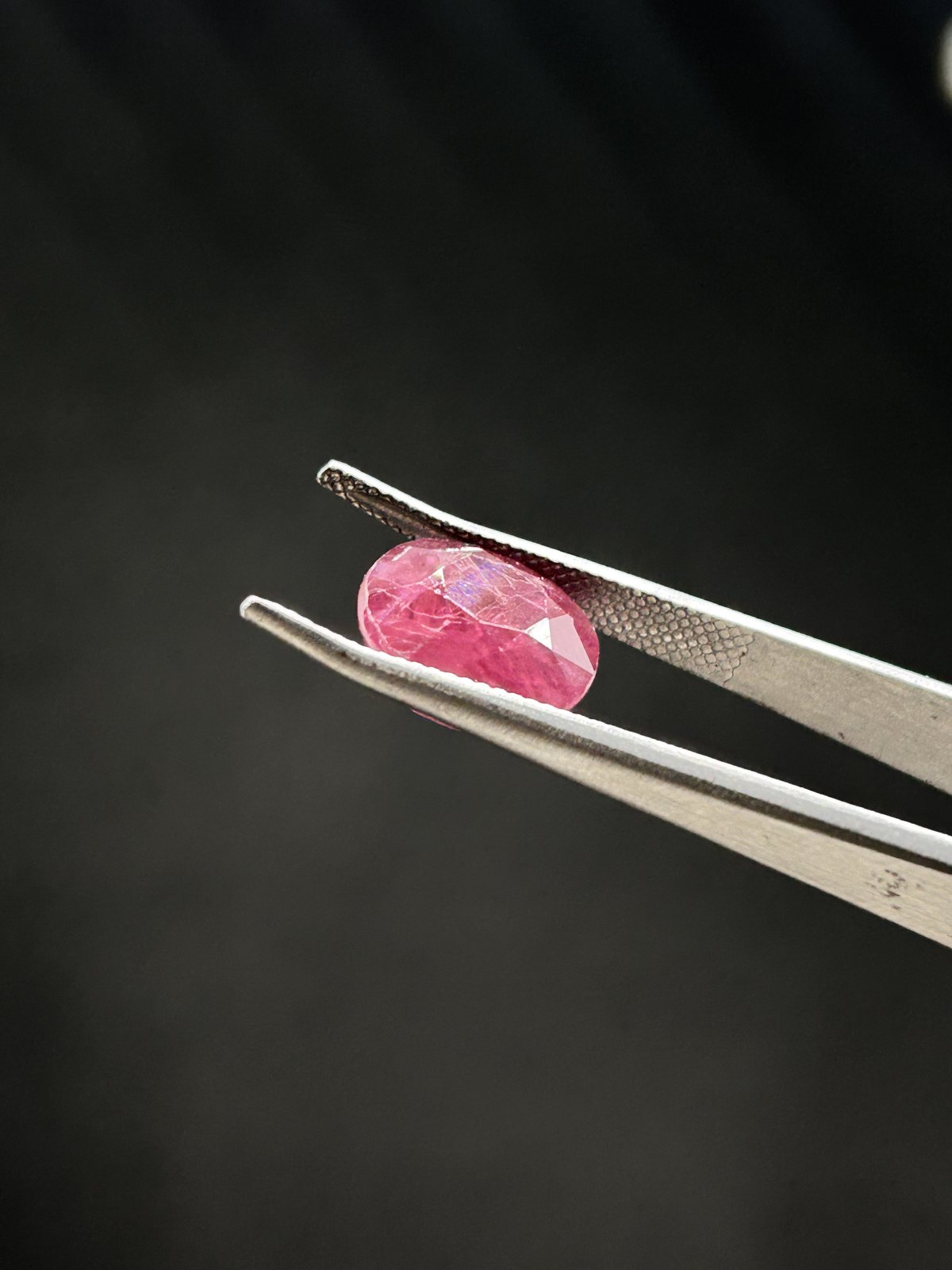 Natural Ruby - 10.36 Carats