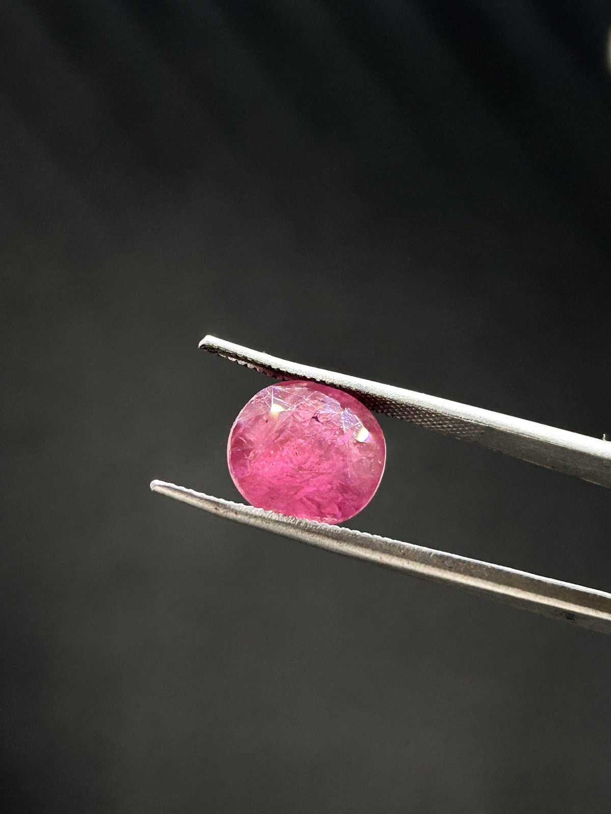 Natural Ruby - 10.36 Carats