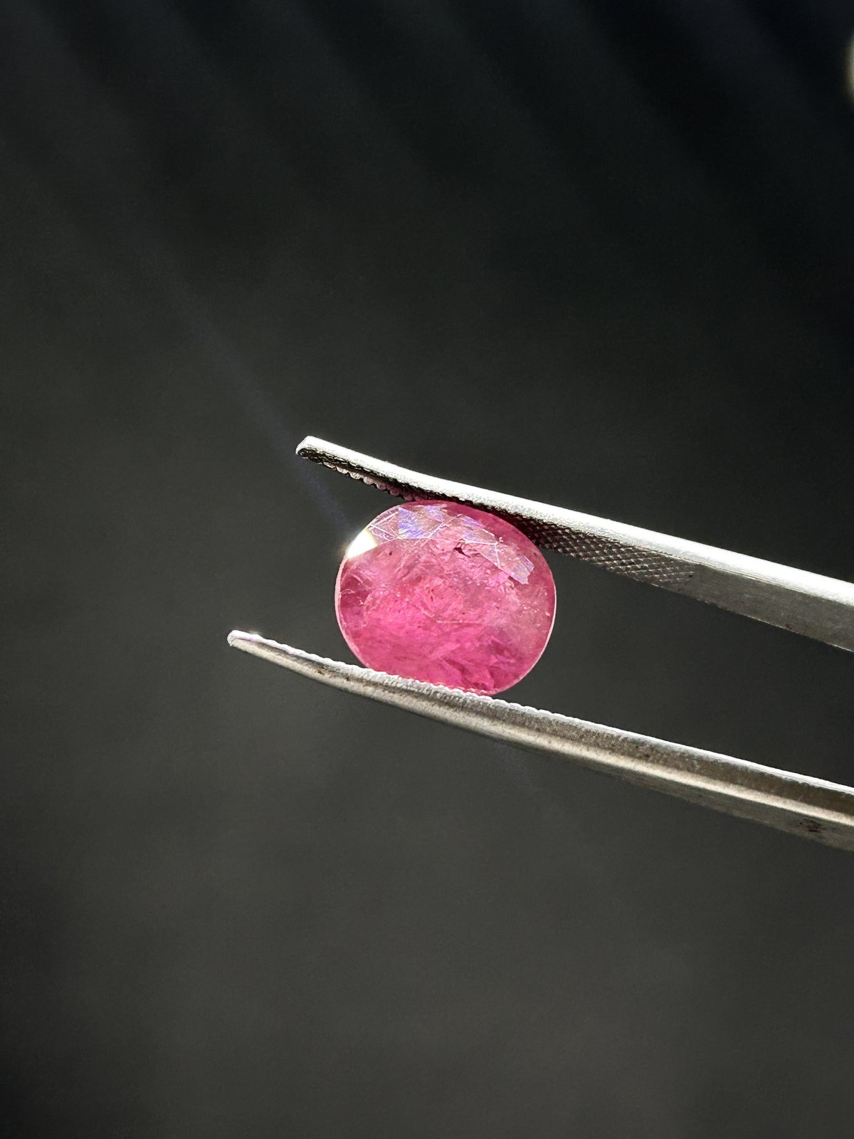 Natural Ruby - 10.36 Carats