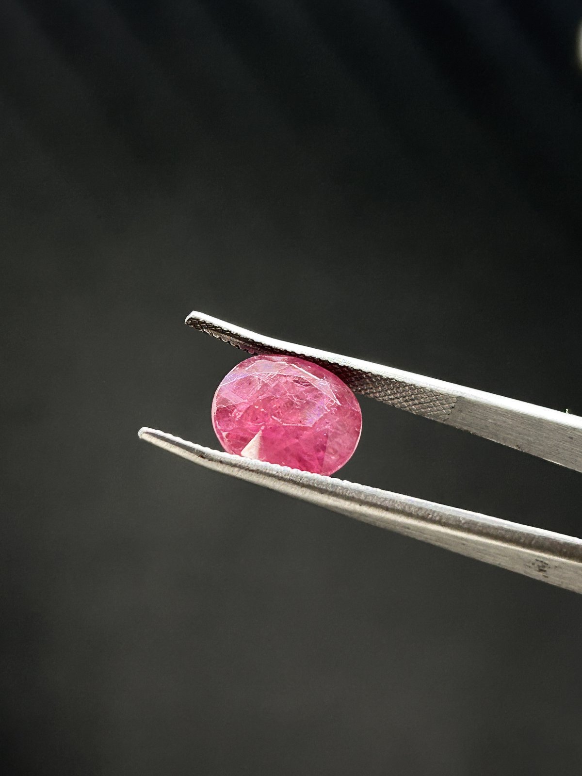 Natural Ruby - 10.36 Carats