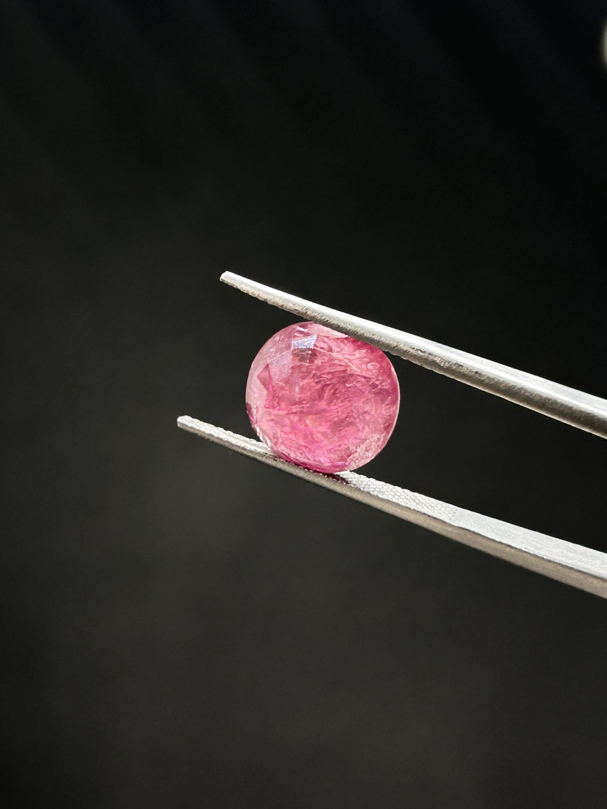 Natural Ruby - 10.36 Carats